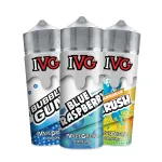 IVG 100 ml Shortfill E-Liquid