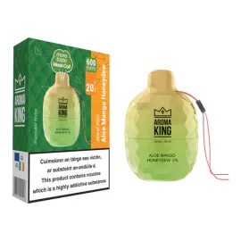 AROMA KING JEWEL MINI 600 EINWEG-VAPE