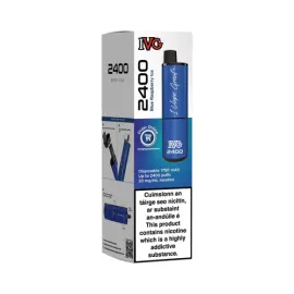 IVG 2400 EINWEG-VAPE-KIT