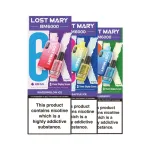 LOST MARY BM6000 EINWEG-VAPE-KIT