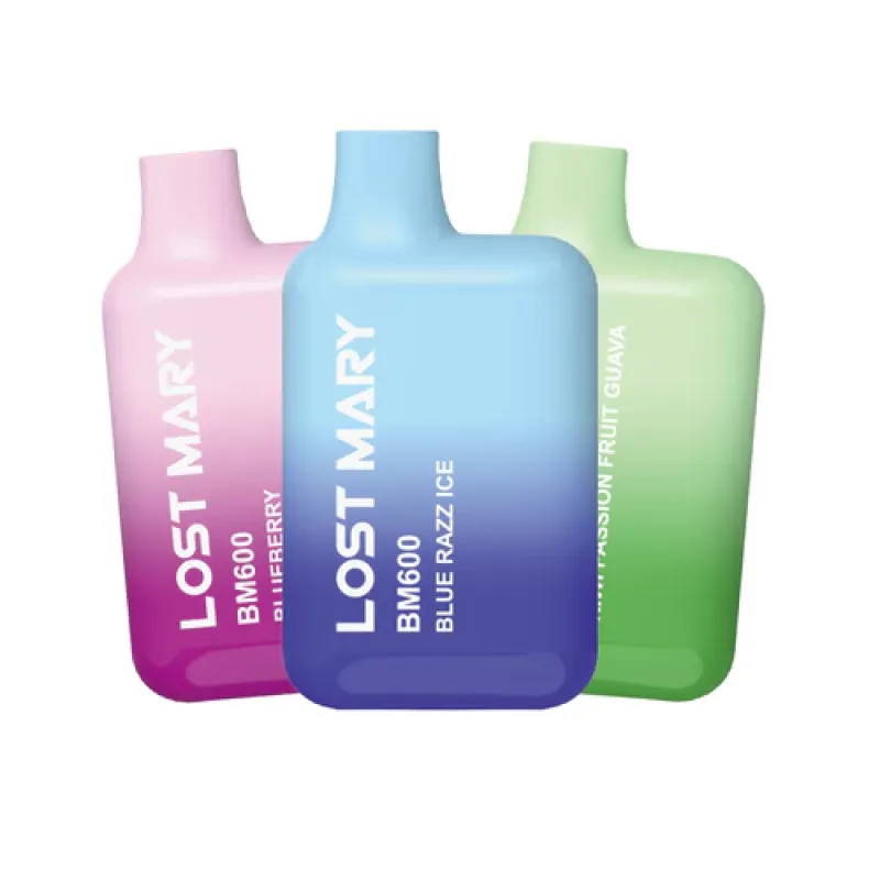 ELF BAR LOST MARY BM600 EINWEG-VAPE