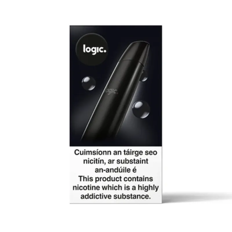 LOGIC VAPE | GERÄT